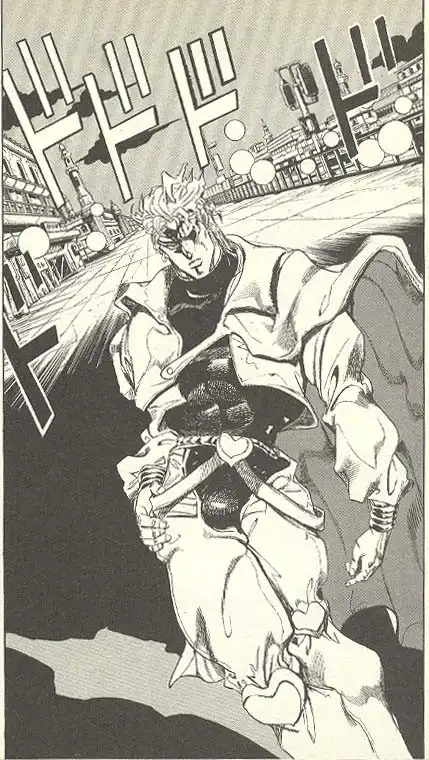 JoJos Bizarre Adventure Part 3: Stardust Crusaders Chapter 47 71
